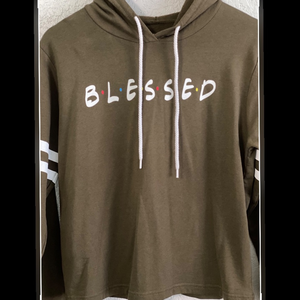 On Fire hoodie